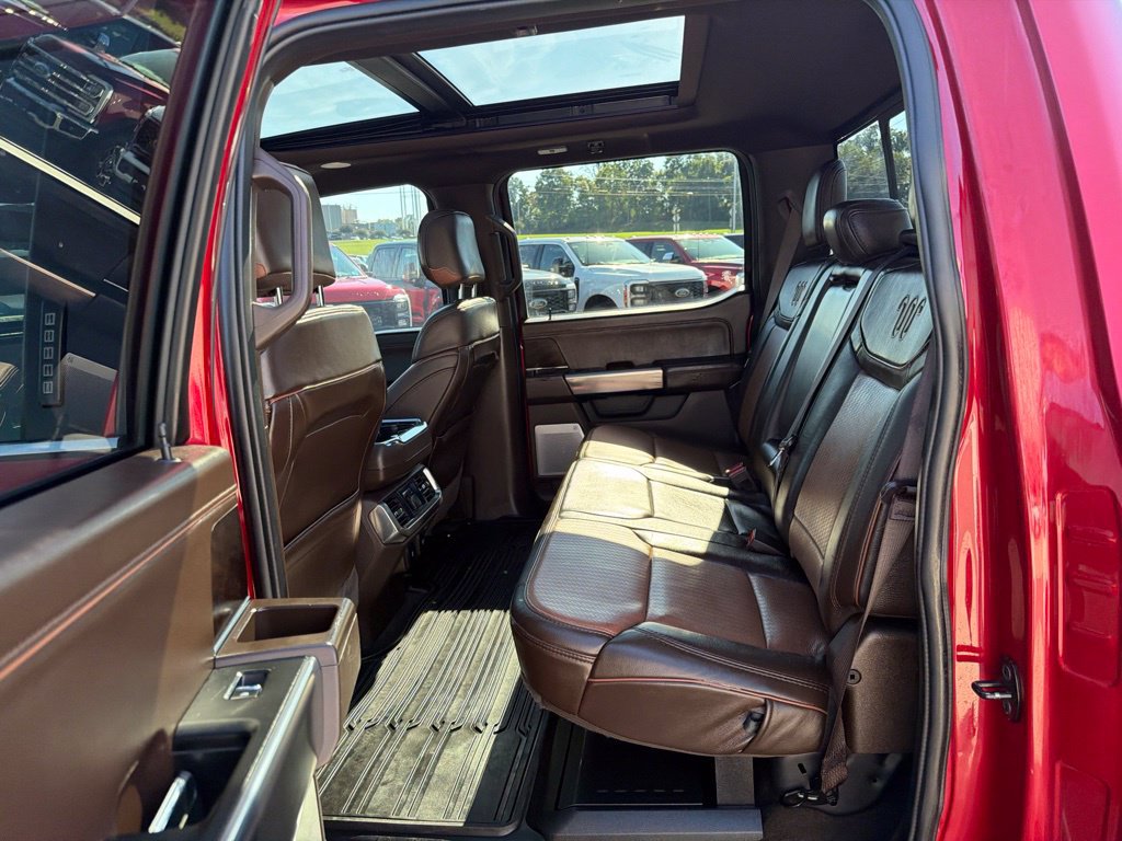 Certified 2023 Ford F150 King Ranch w/ Equipment Group 601A High AWD/4WD image 15