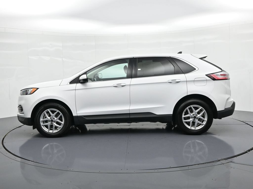 Certified 2024 Ford Edge SEL AWD/4WD image 9