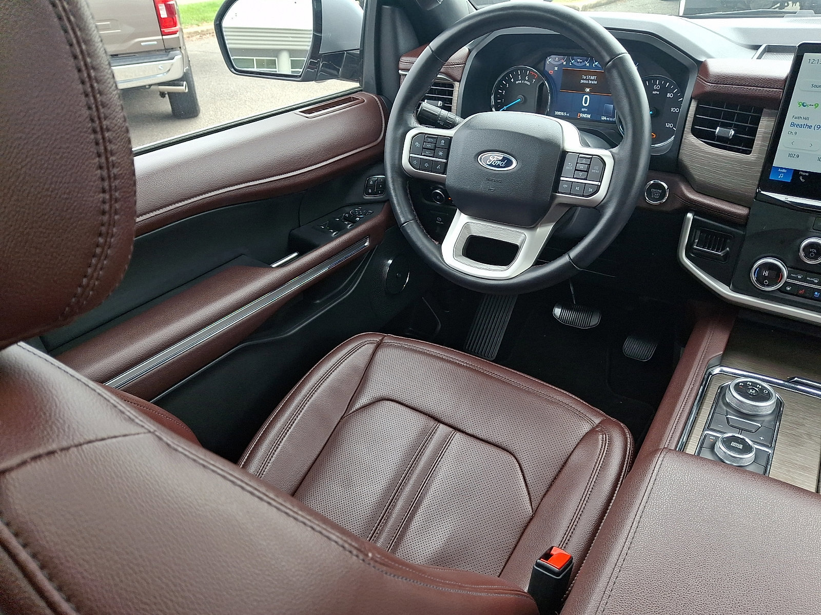 Certified 2024 Ford Expedition Max Limited image 13