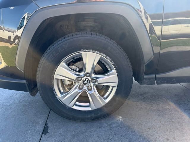 Used 2024 Toyota RAV4 XLE image 6