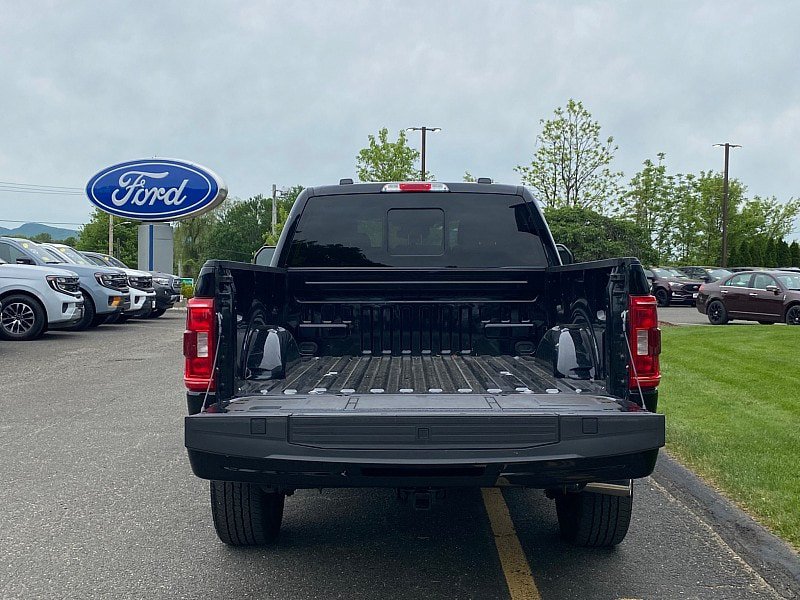 Certified 2023 Ford F150 XLT w/ Equipment Group 302A High AWD/4WD image 9