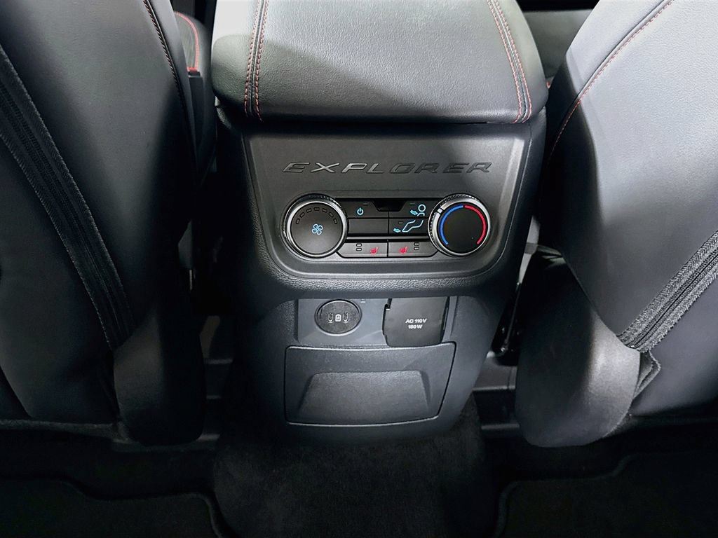 Certified 2026 Ford Explorer ST AWD/4WD image 26