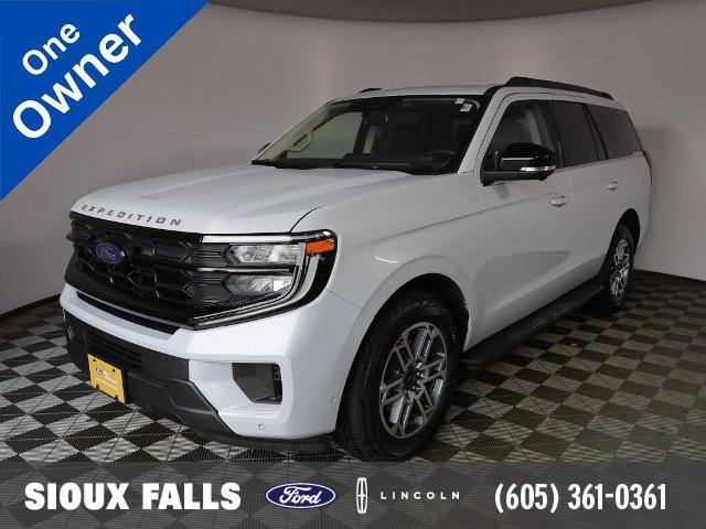 Certified 2025 Ford Expedition Active