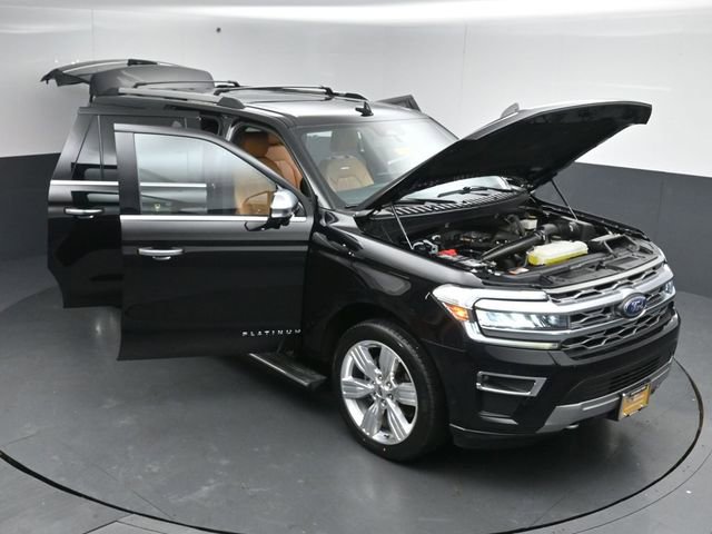 Certified 2024 Ford Expedition Max Platinum AWD/4WD image 49