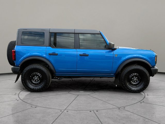 Certified 2025 Ford Bronco 4-Door w/ Sasquatch Package AWD/4WD image 11