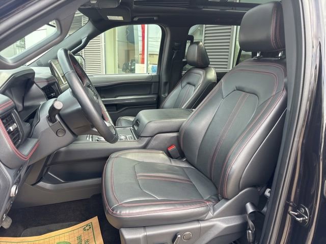 Certified 2022 Ford Expedition Max Limited w/ Equipment Group 303A AWD/4WD image 17