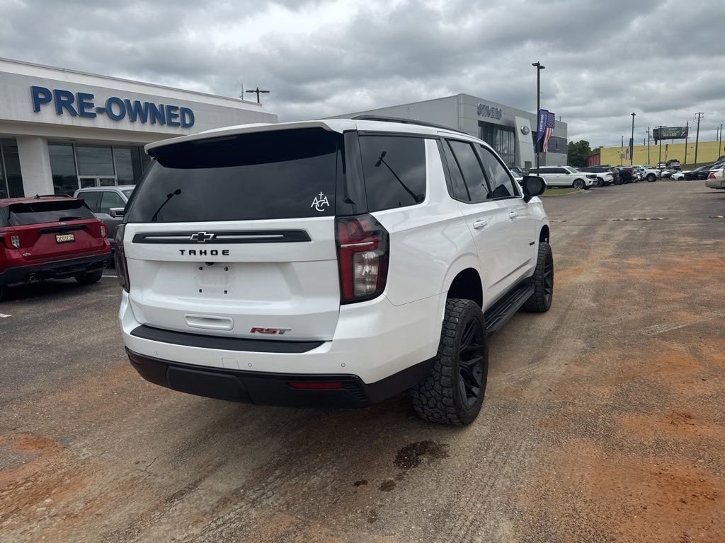 Used 2023 Chevrolet Tahoe RST RWD image 13