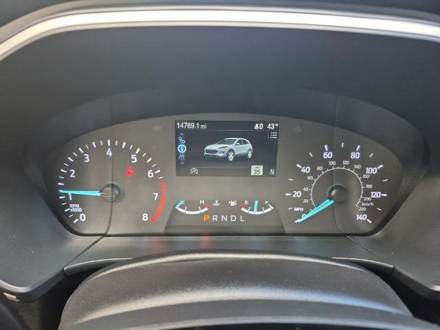 Certified 2022 Ford Escape SEL image 20