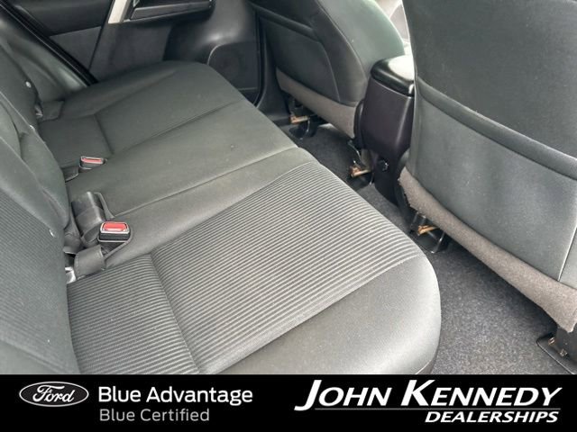 Used 2018 Toyota RAV4 LE w/ All Weather Liner Package AWD/4WD image 25