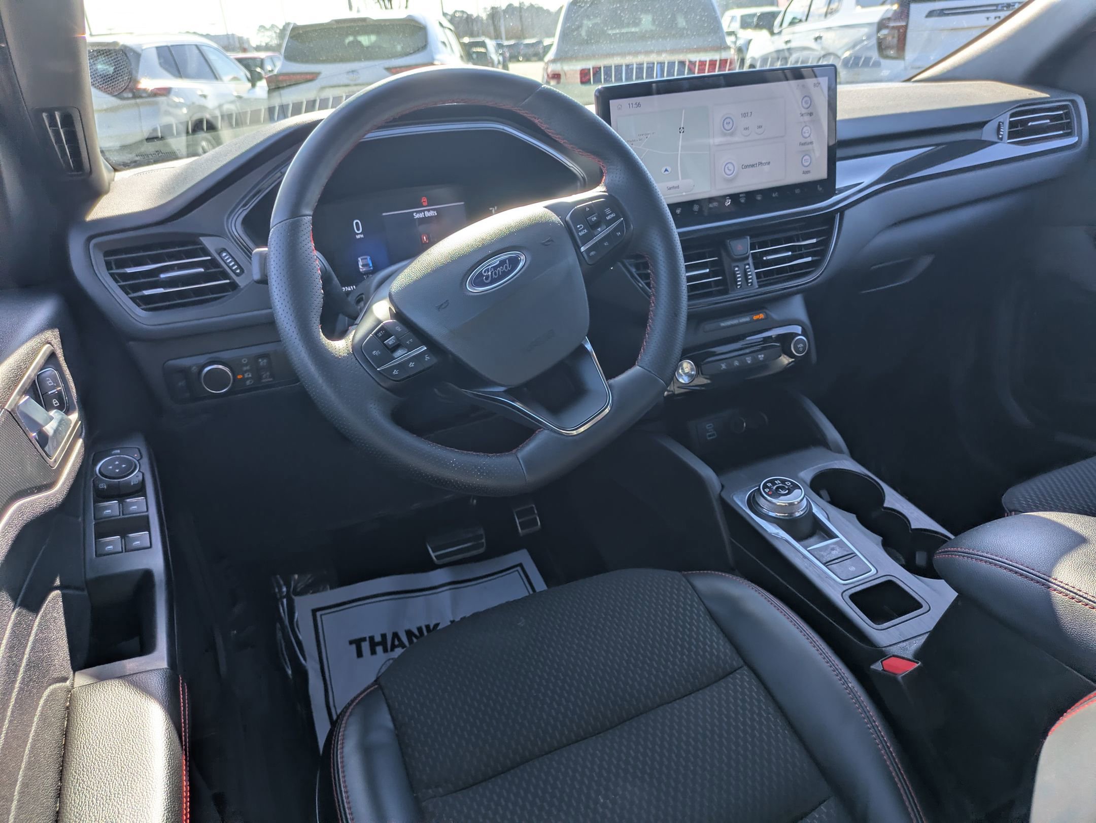 Certified 2023 Ford Escape ST-Line image 30