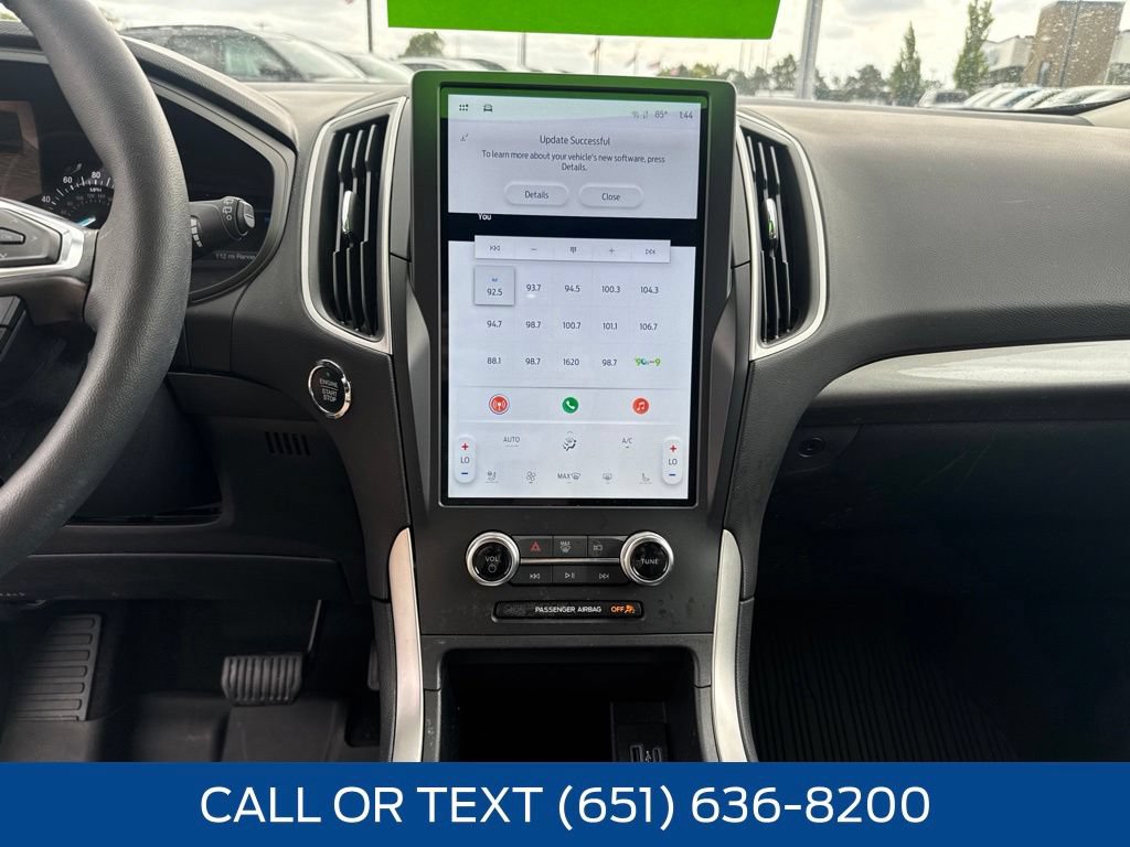 Certified 2024 Ford Edge SEL w/ Convenience Package AWD/4WD image 18