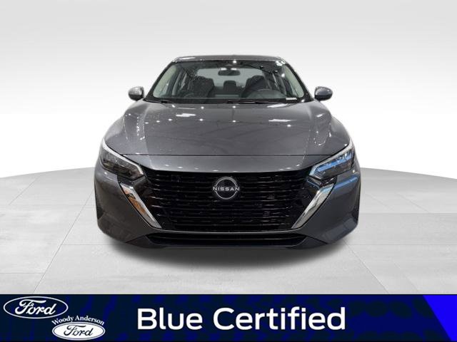 Used 2025 Nissan Sentra S FWD image 4