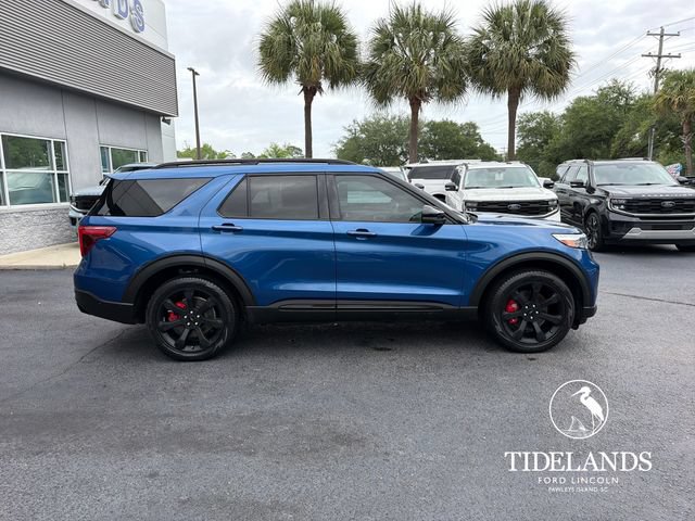 Certified 2023 Ford Explorer ST w/ Equipment Group 401A AWD/4WD image 10