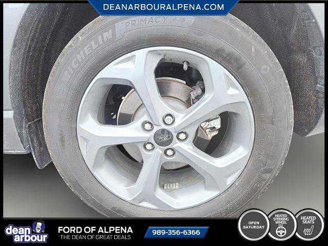 Certified 2023 Ford Escape ST-Line w/ Tech Pack #1 AWD/4WD image 3