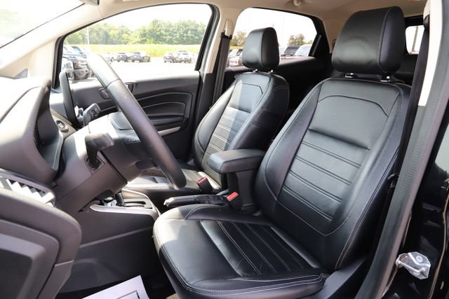Certified 2018 Ford EcoSport Titanium AWD/4WD image 12