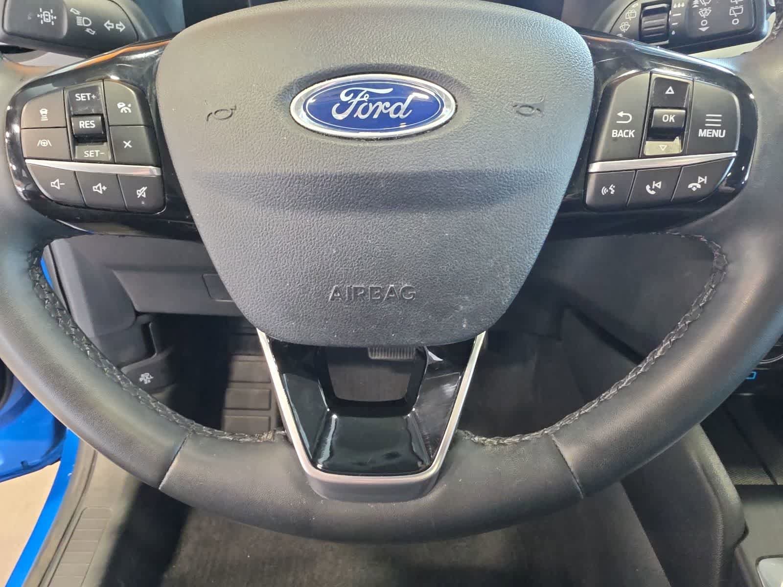 Certified 2021 Ford Escape Titanium FWD image 19