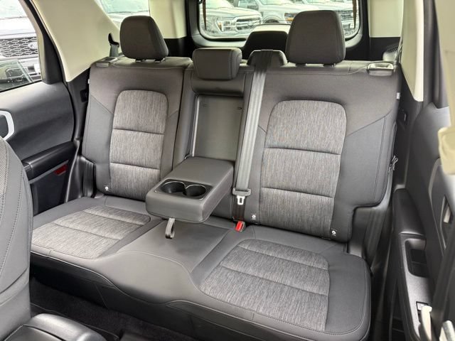 Certified 2023 Ford Bronco Sport Big Bend w/ Convenience Package AWD/4WD image 15