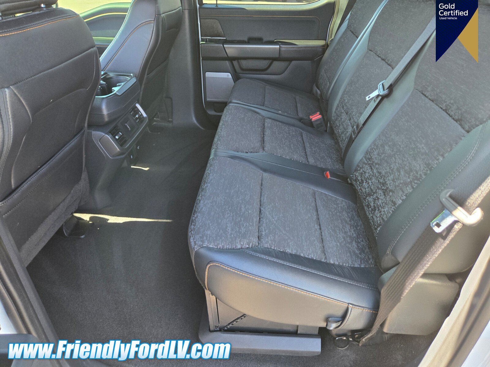 Certified 2025 Ford F150 Tremor w/ Bed Utility Package AWD/4WD image 9
