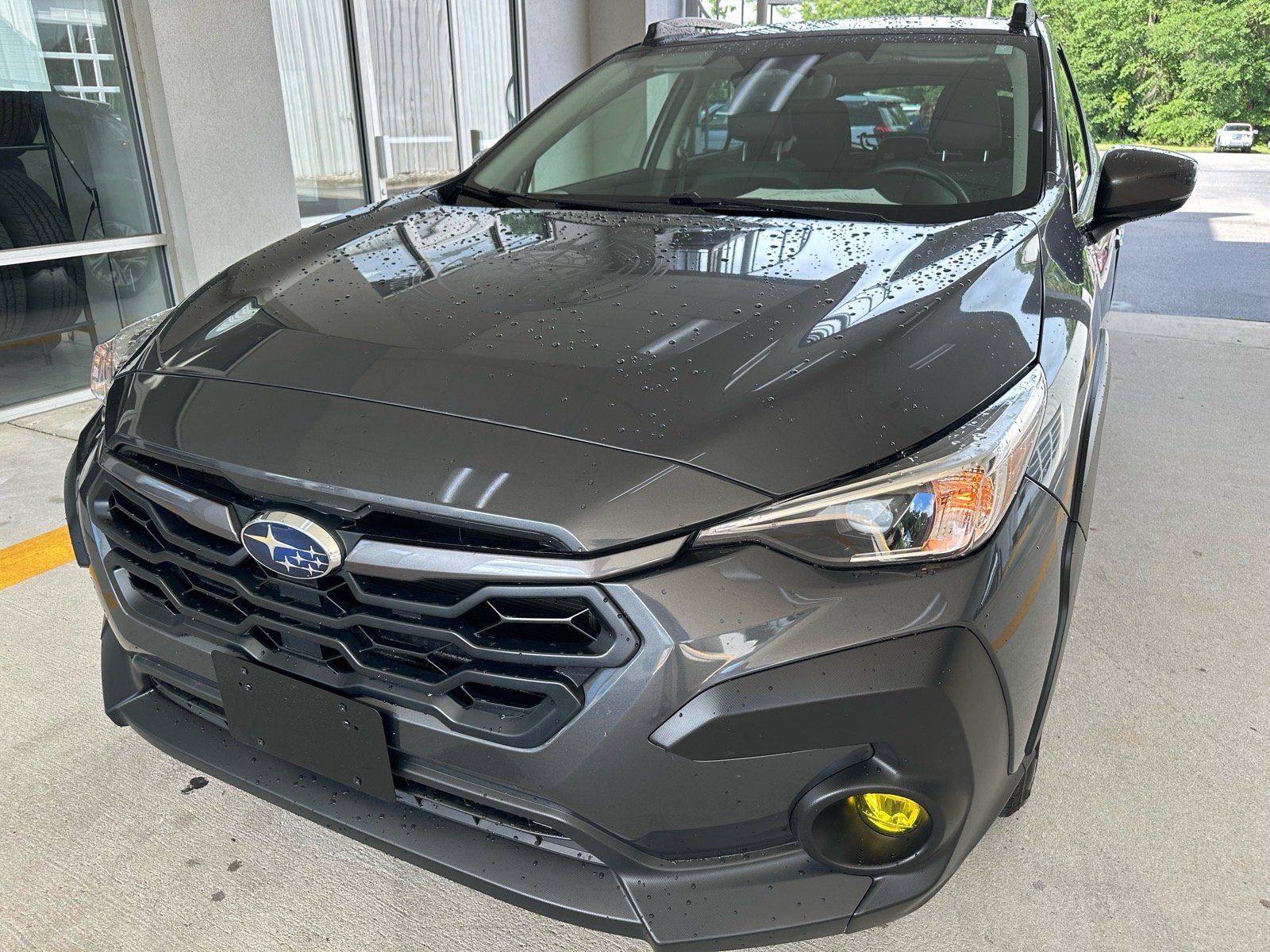 Used 2024 Subaru Crosstrek 2.0i Premium AWD/4WD image 1