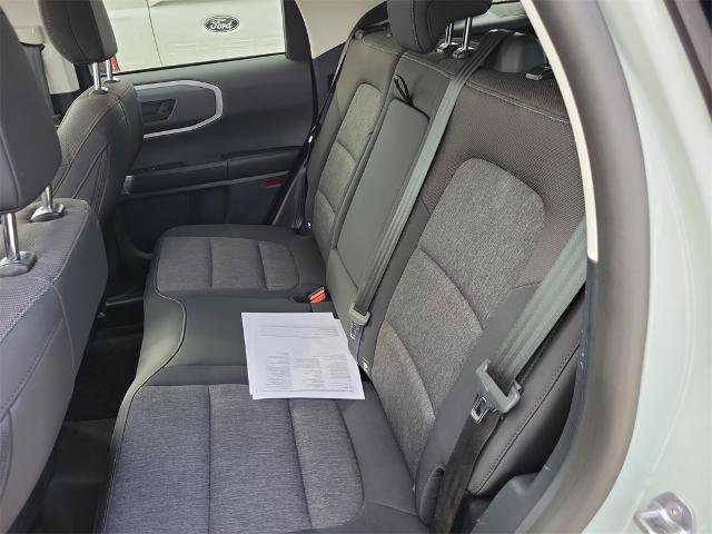 Certified 2024 Ford Bronco Sport Big Bend w/ Convenience Package image 11