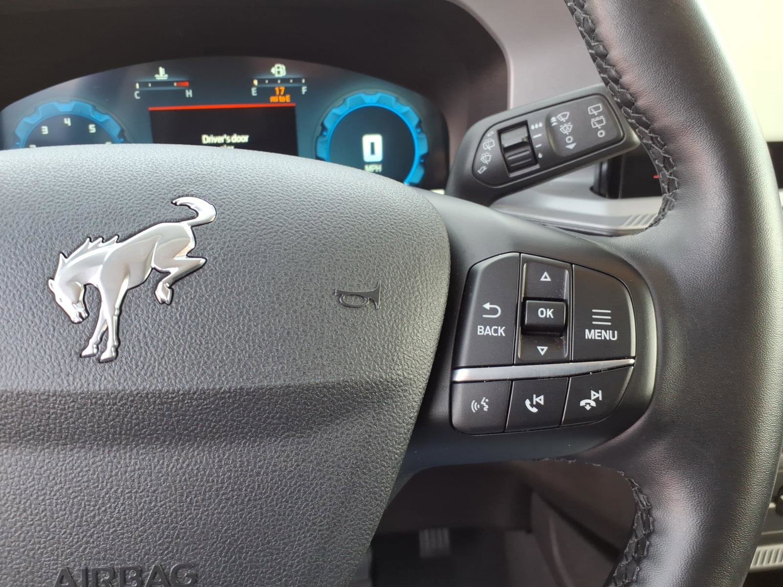 Certified 2025 Ford Bronco Sport Outer Banks w/ Outer Banks Tech Package+ image 16