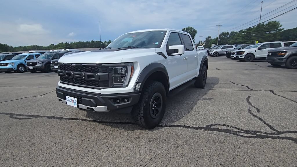 Certified 2023 Ford F150 Raptor AWD/4WD image 15