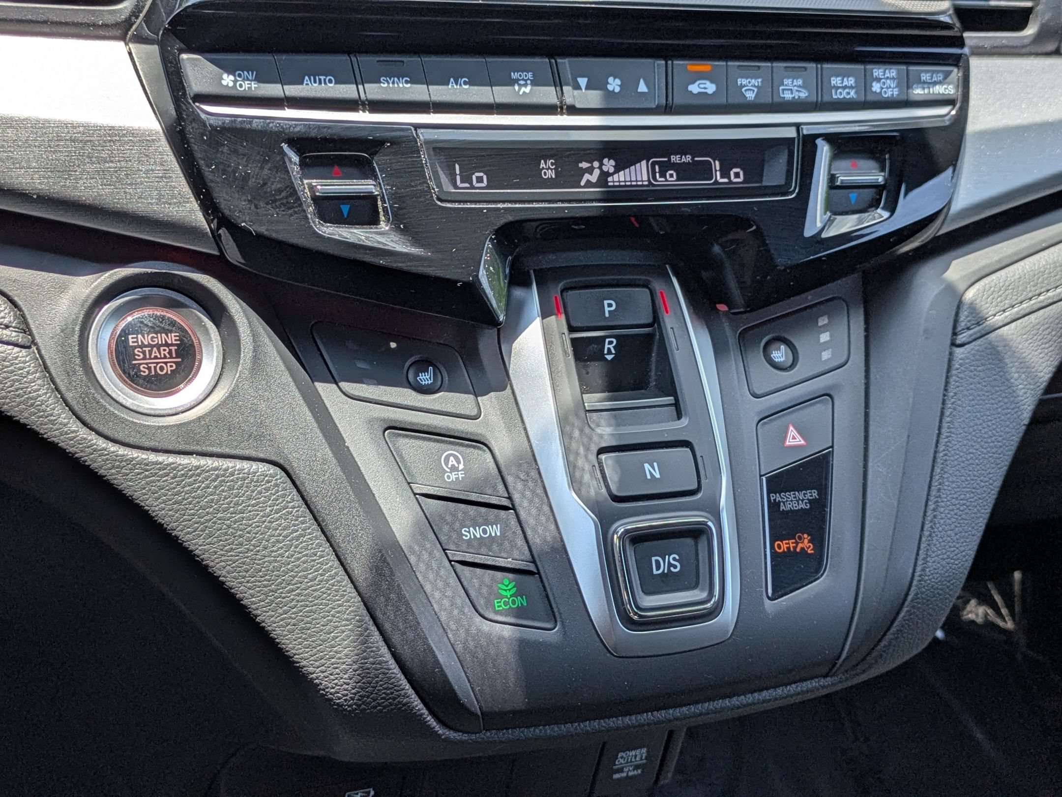 Used 2025 Honda Odyssey Sport-L image 21
