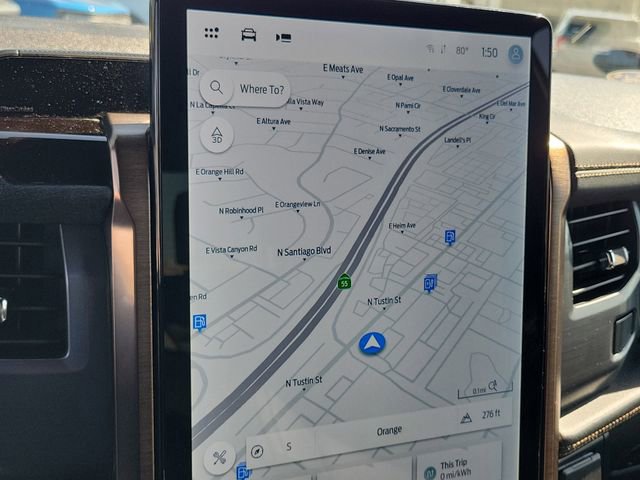 Certified 2023 Ford F150 Lightning Lariat image 14