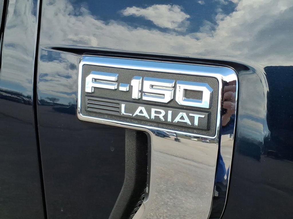 Certified 2022 Ford F150 Lariat w/ Equipment Group 502A High AWD/4WD image 11