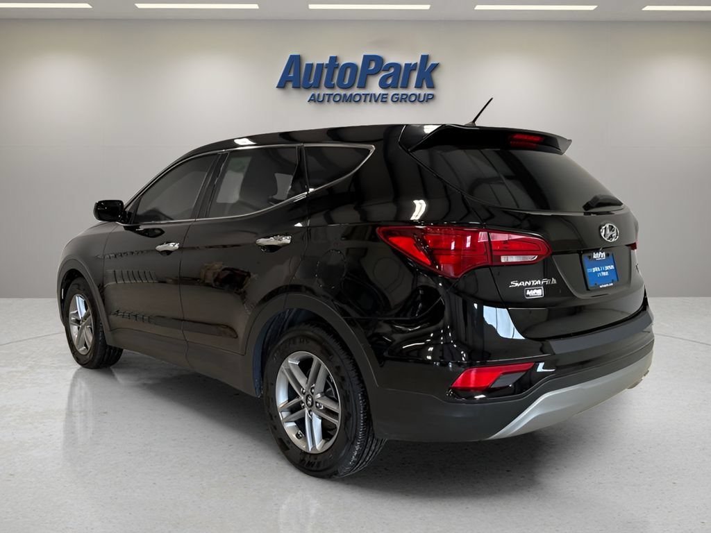 Used 2018 Hyundai Santa Fe Sport AWD/4WD image 5