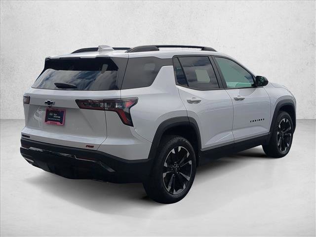 Used 2025 Chevrolet Equinox RS image 5