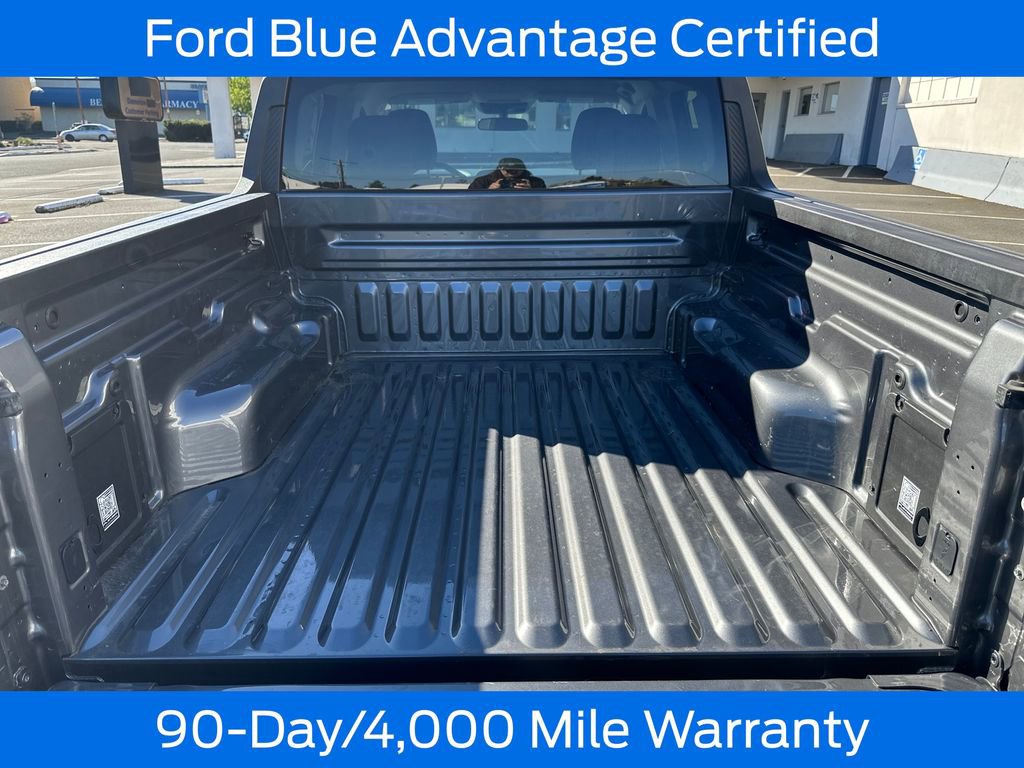 Certified 2022 Ford Maverick XL w/ Equipment Group 100A Standard AWD/4WD image 7