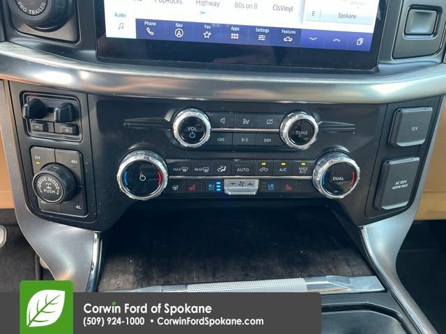 Certified 2023 Ford F150 Lariat w/ Equipment Group 502A High AWD/4WD image 15