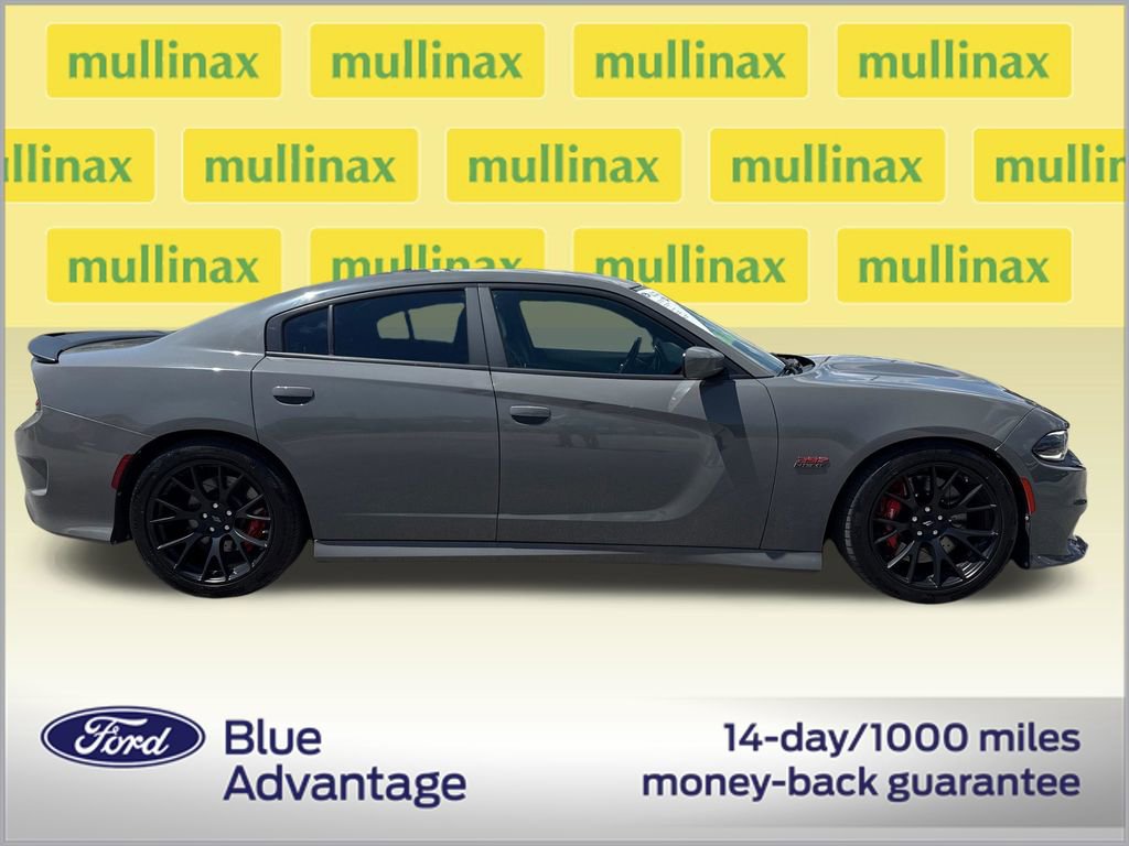 Used 2018 Dodge Charger R/T Scat Pack w/ Dynamics Package RWD video 2