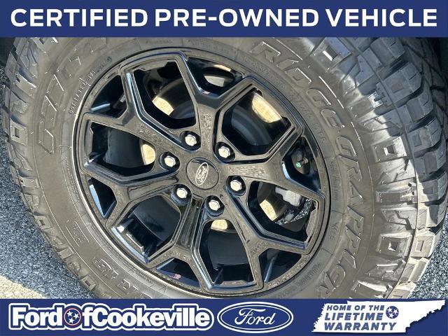 Certified 2024 Ford Expedition Timberline AWD/4WD image 12