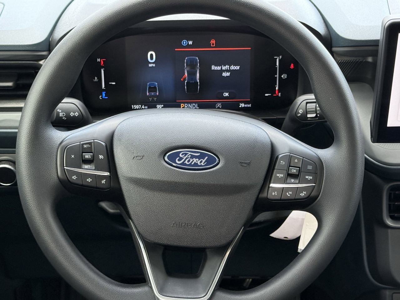 Certified 2025 Ford Maverick XL w/ Equipment Group 102A AWD/4WD image 11