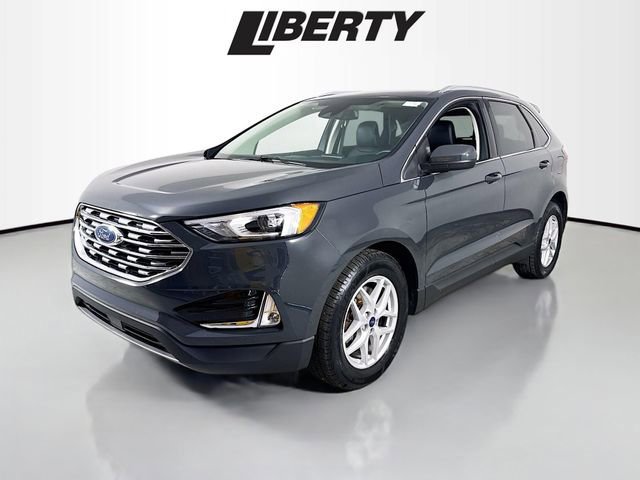 Certified 2021 Ford Edge SEL w/ Convenience Package