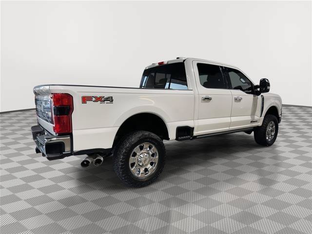 Certified 2024 Ford F250 King Ranch w/ Chrome Package AWD/4WD image 8