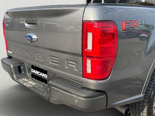 Certified 2023 Ford Ranger Lariat w/ FX4 Off-Road Package image 10
