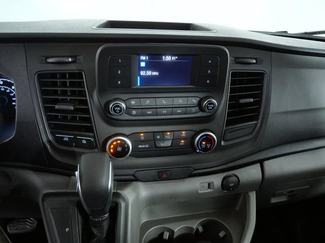 Certified 2025 Ford Transit 250 Low Roof w/ Exterior Upgrade Package RWD image 19