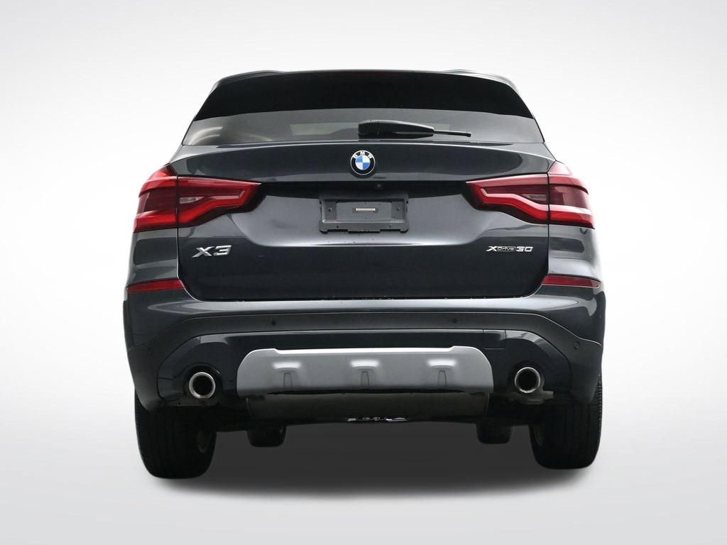 Used 2021 BMW X3 xDrive30i w/ Convenience Package AWD/4WD image 38