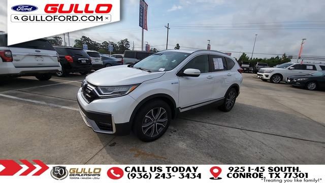 Used 2022 Honda CR-V Touring image 4