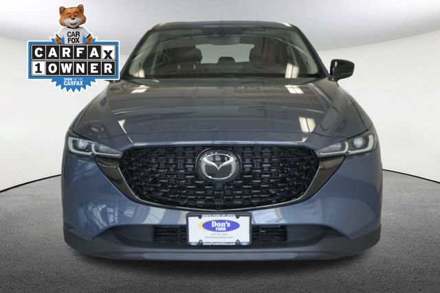 Used 2023 MAZDA CX-5 Carbon Edition AWD/4WD image 17