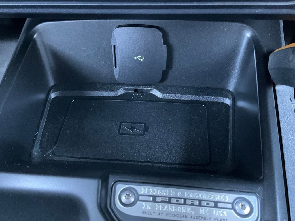 Certified 2023 Ford Bronco Badlands image 58