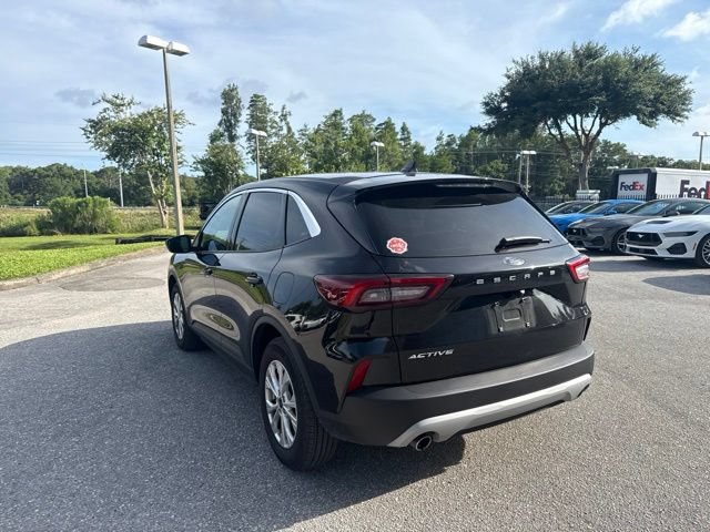 Certified 2024 Ford Escape Active FWD image 4