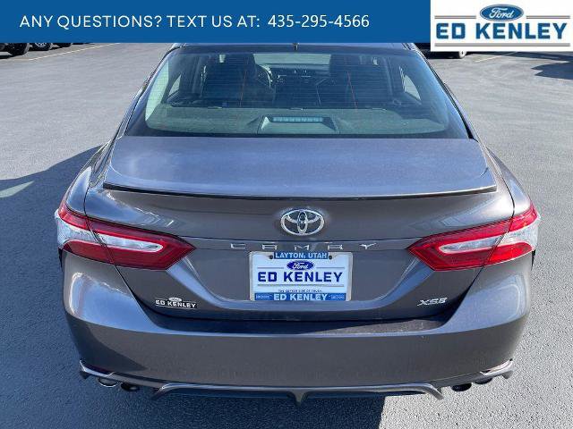 Used 2020 Toyota Camry XSE FWD image 29