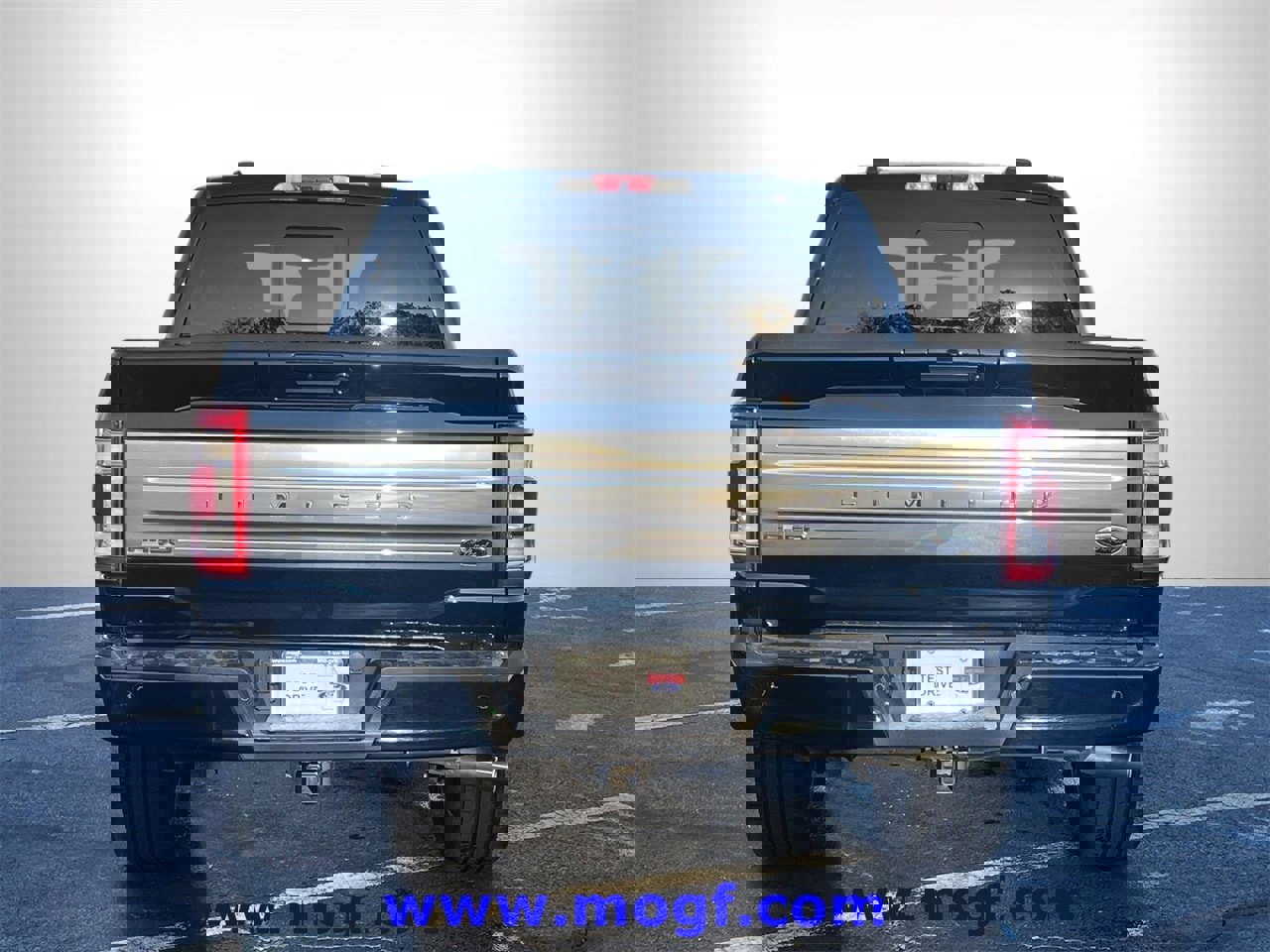 Certified 2023 Ford F150 Limited image 4