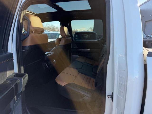 Certified 2021 Ford F150 Platinum w/ Equipment Group 701A High image 9