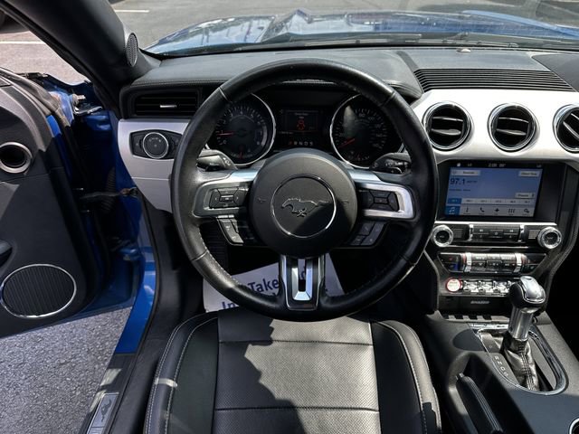 Certified 2017 Ford Mustang Premium RWD image 14