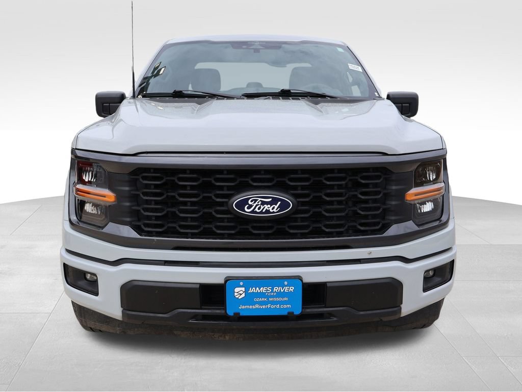 Certified 2024 Ford F150 STX RWD image 8